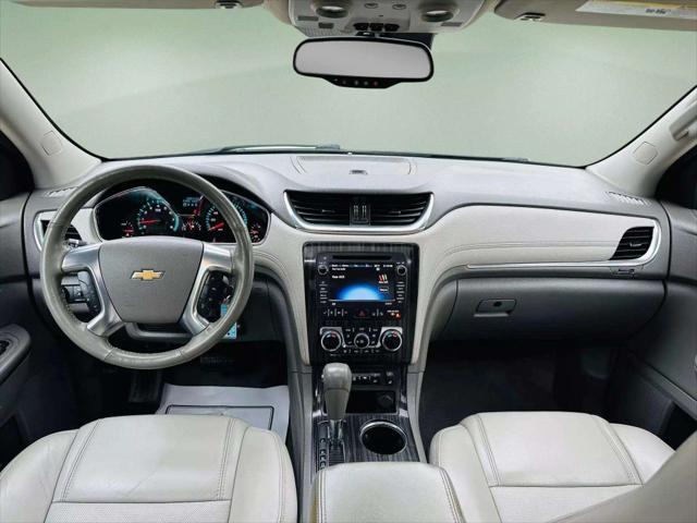 used 2014 Chevrolet Traverse car, priced at $9,999