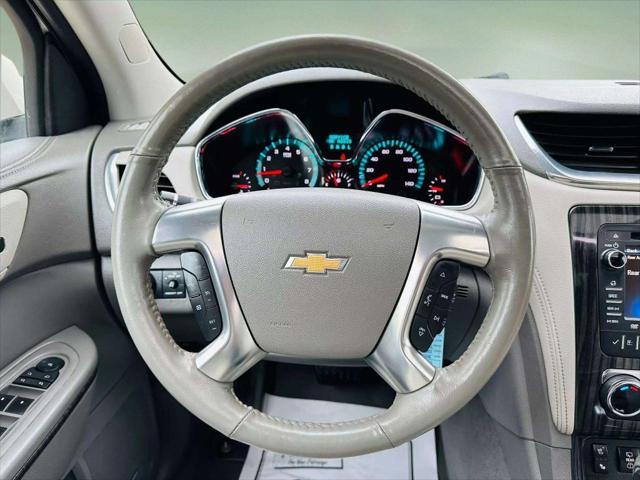 used 2014 Chevrolet Traverse car, priced at $9,999