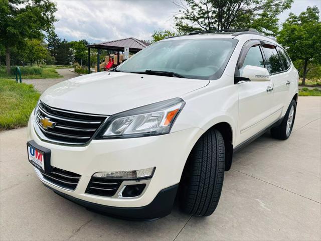 used 2014 Chevrolet Traverse car, priced at $9,999