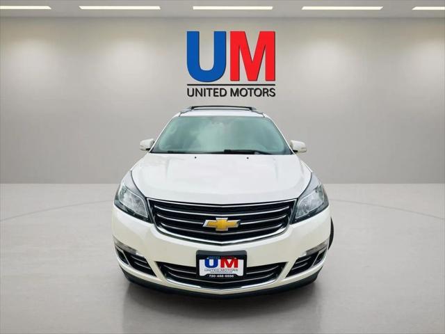 used 2014 Chevrolet Traverse car, priced at $9,999