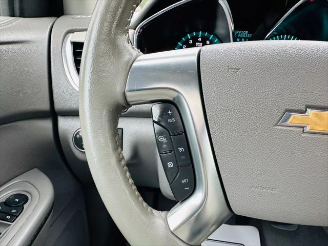 used 2014 Chevrolet Traverse car, priced at $9,999
