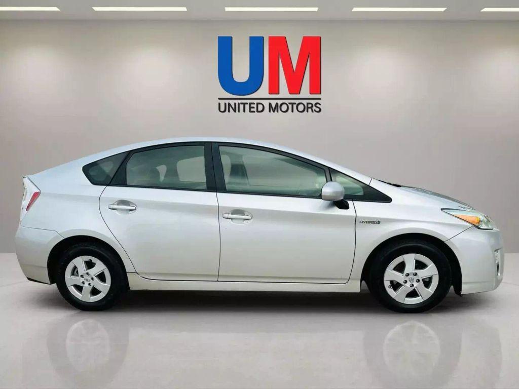 used 2010 Toyota Prius car, priced at $5,999