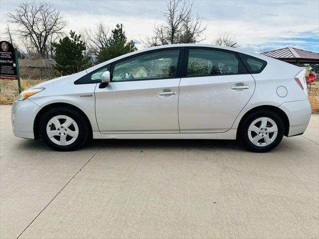 used 2010 Toyota Prius car, priced at $6,999