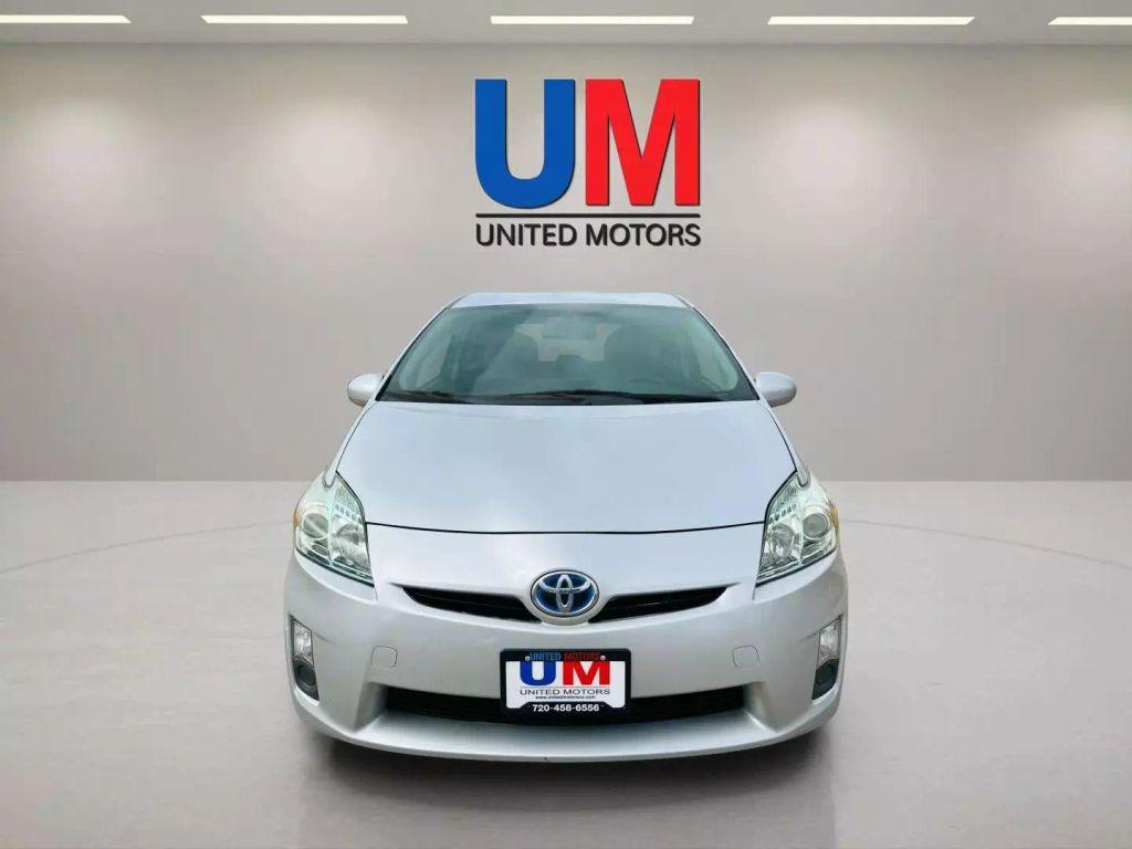 used 2010 Toyota Prius car, priced at $5,999