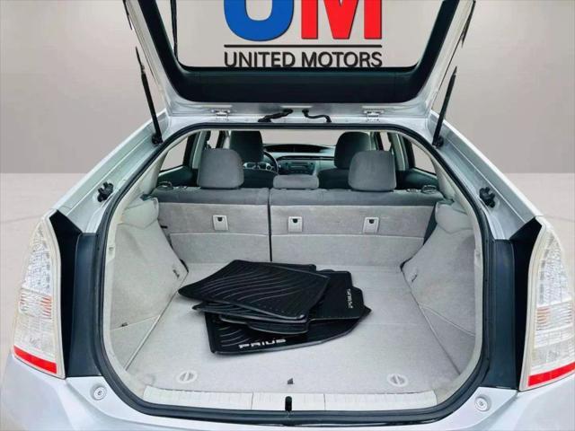 used 2010 Toyota Prius car, priced at $6,499