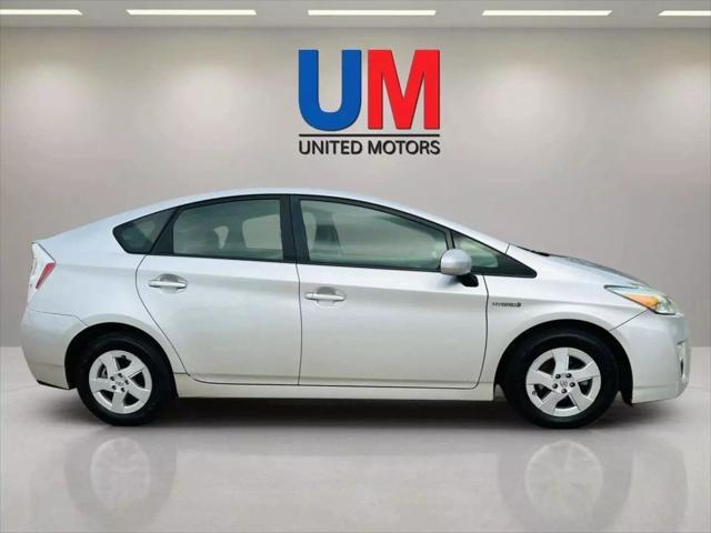 used 2010 Toyota Prius car, priced at $6,499