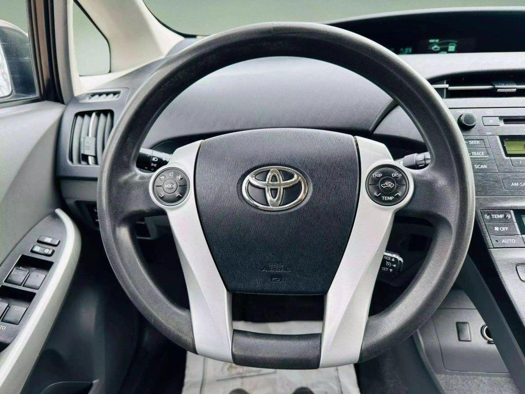 used 2010 Toyota Prius car, priced at $5,999