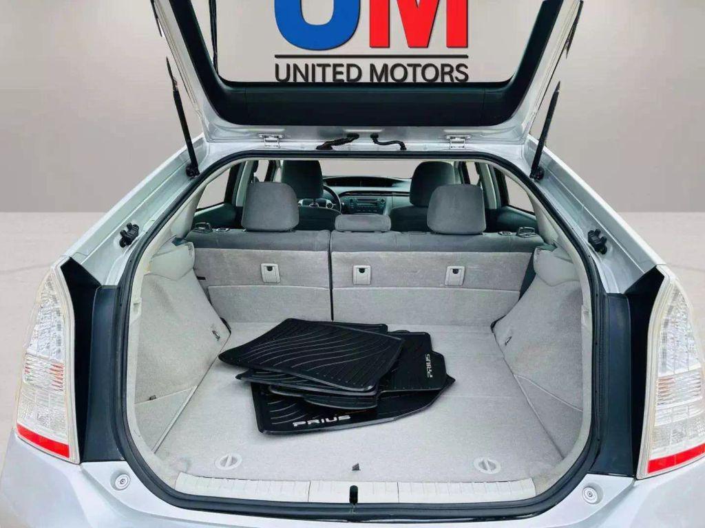 used 2010 Toyota Prius car, priced at $5,999
