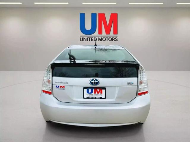used 2010 Toyota Prius car, priced at $6,499