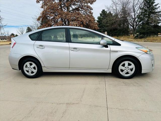 used 2010 Toyota Prius car, priced at $6,999