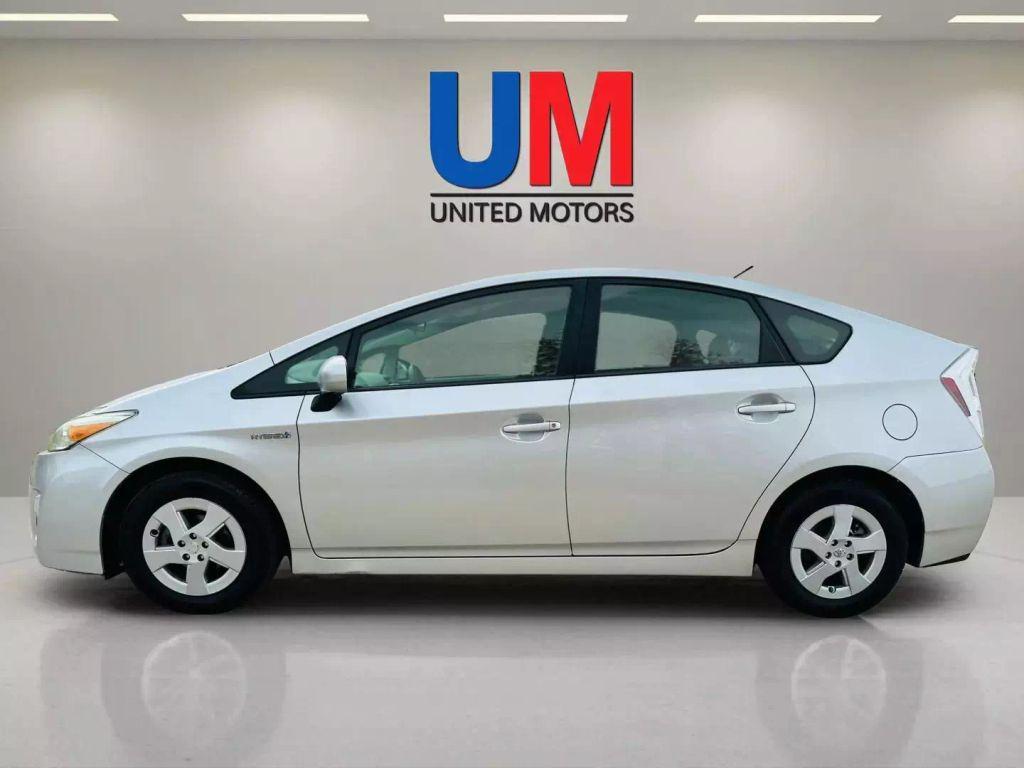 used 2010 Toyota Prius car, priced at $5,999