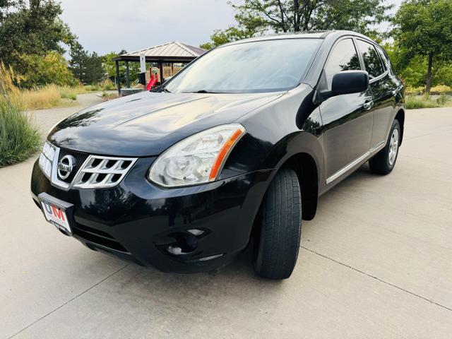 used 2012 Nissan Rogue car, priced at $6,999