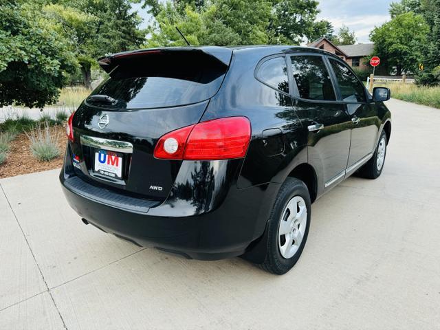 used 2012 Nissan Rogue car, priced at $6,999