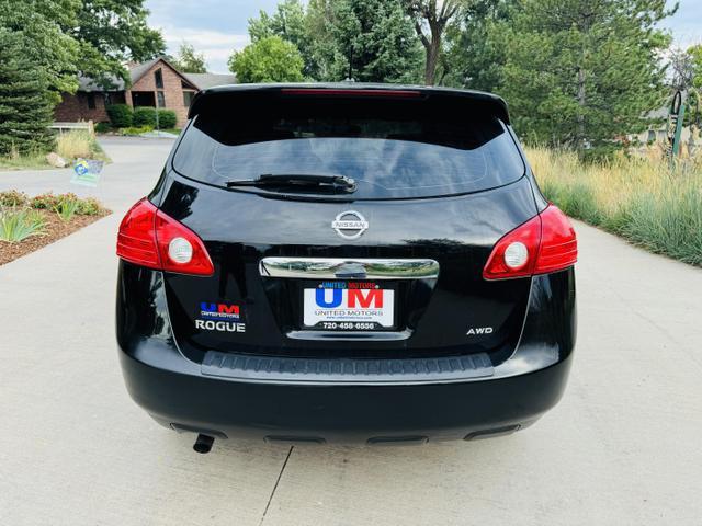 used 2012 Nissan Rogue car, priced at $6,999