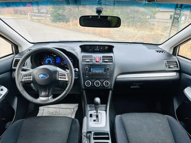 used 2014 Subaru XV Crosstrek Hybrid car, priced at $9,999