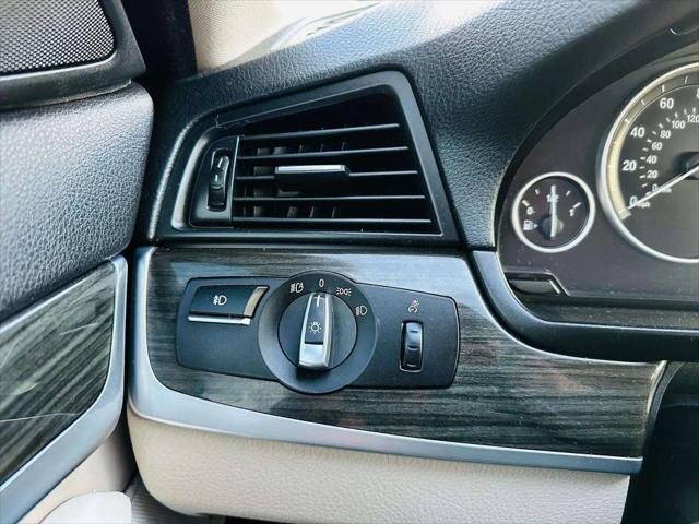 used 2014 BMW 528 car, priced at $10,999