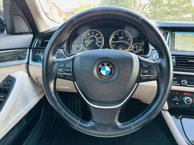 used 2014 BMW 528 car, priced at $11,999