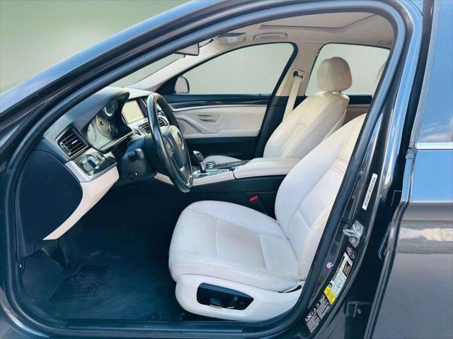 used 2014 BMW 528 car, priced at $10,999