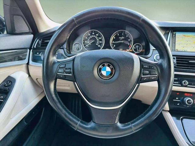 used 2014 BMW 528 car, priced at $10,999