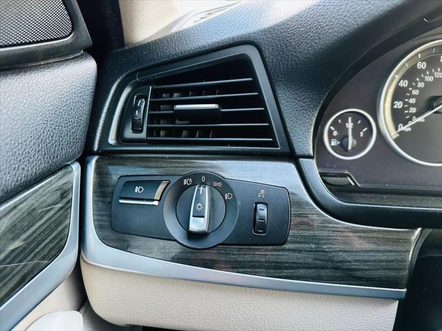 used 2014 BMW 528 car, priced at $11,999
