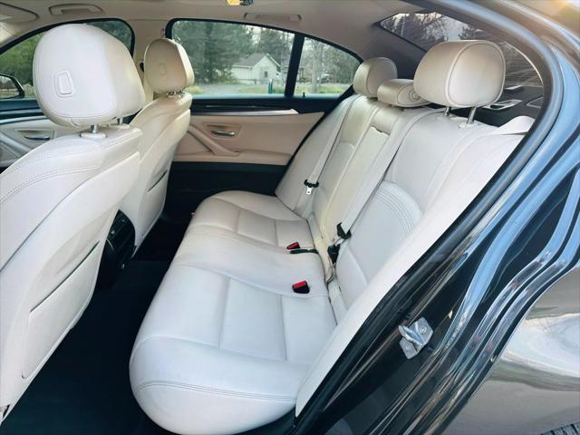used 2014 BMW 528 car, priced at $11,999