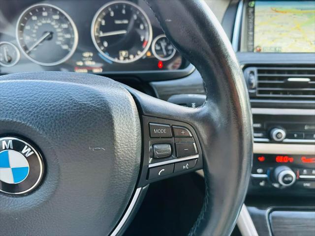 used 2014 BMW 528 car, priced at $11,999