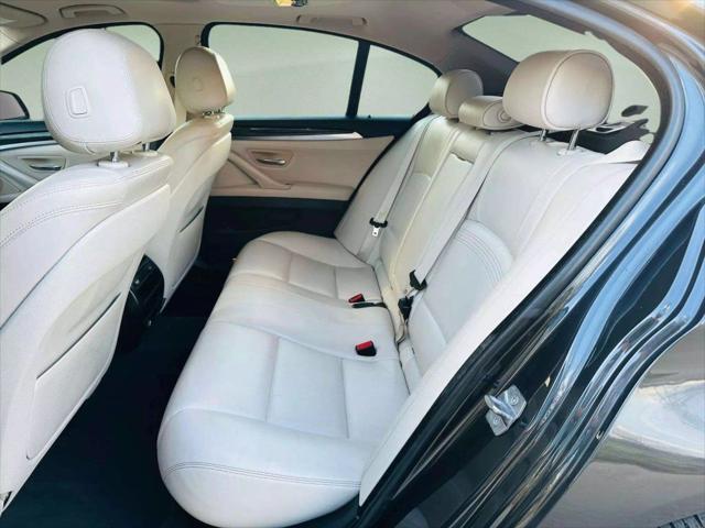 used 2014 BMW 528 car, priced at $10,999