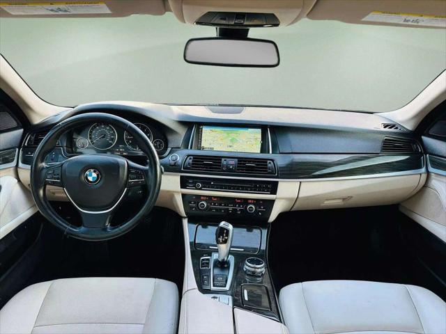 used 2014 BMW 528 car, priced at $10,999