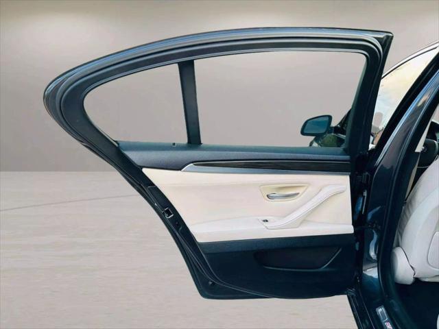 used 2014 BMW 528 car, priced at $10,999