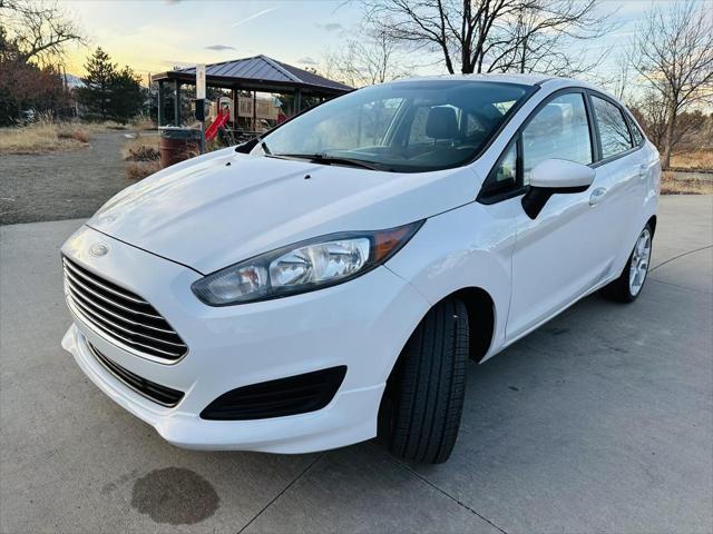 used 2019 Ford Fiesta car, priced at $8,999