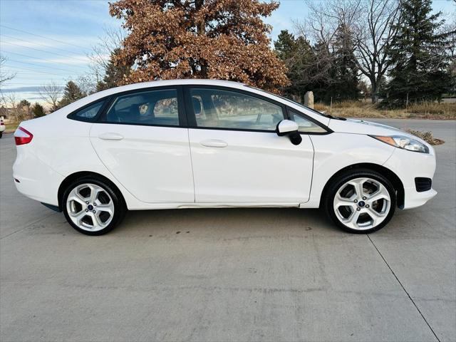 used 2019 Ford Fiesta car, priced at $8,999