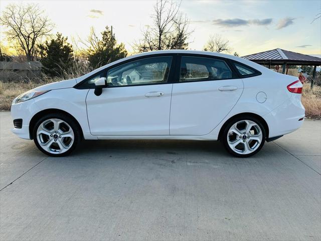 used 2019 Ford Fiesta car, priced at $8,999