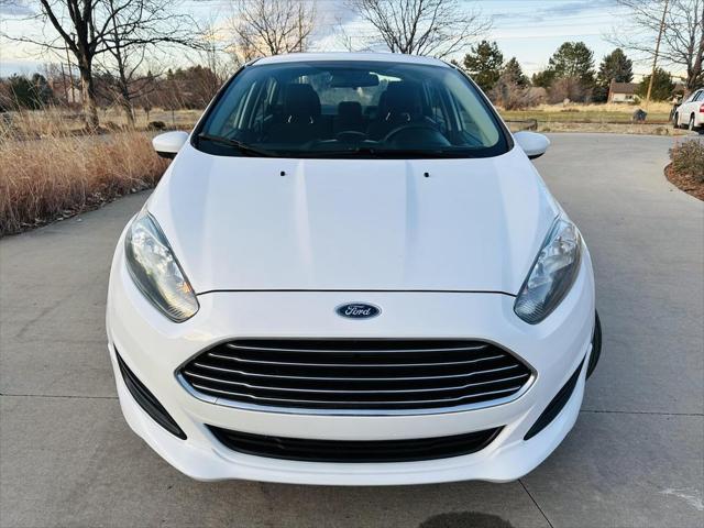 used 2019 Ford Fiesta car, priced at $8,999