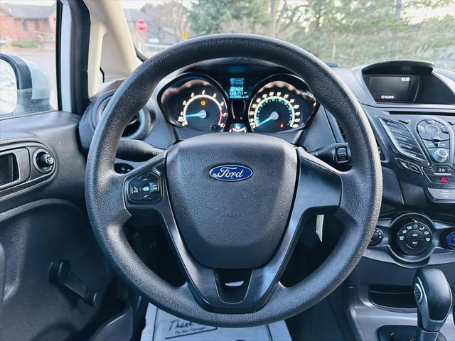 used 2019 Ford Fiesta car, priced at $8,999