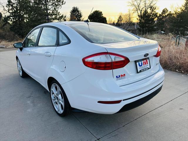 used 2019 Ford Fiesta car, priced at $8,999