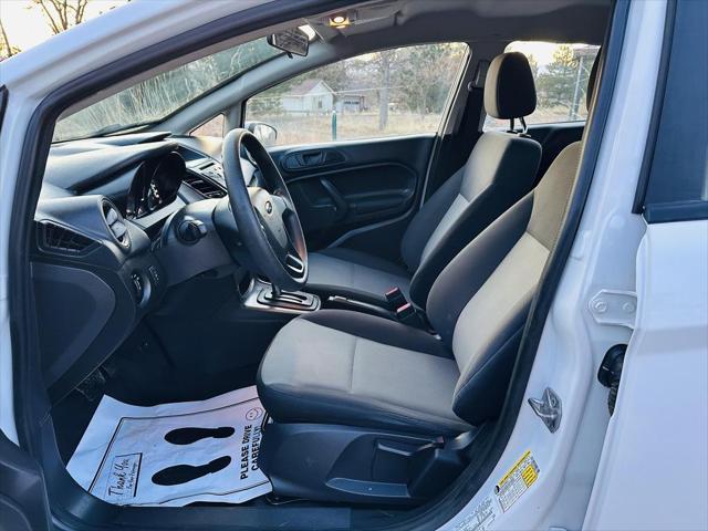 used 2019 Ford Fiesta car, priced at $8,999