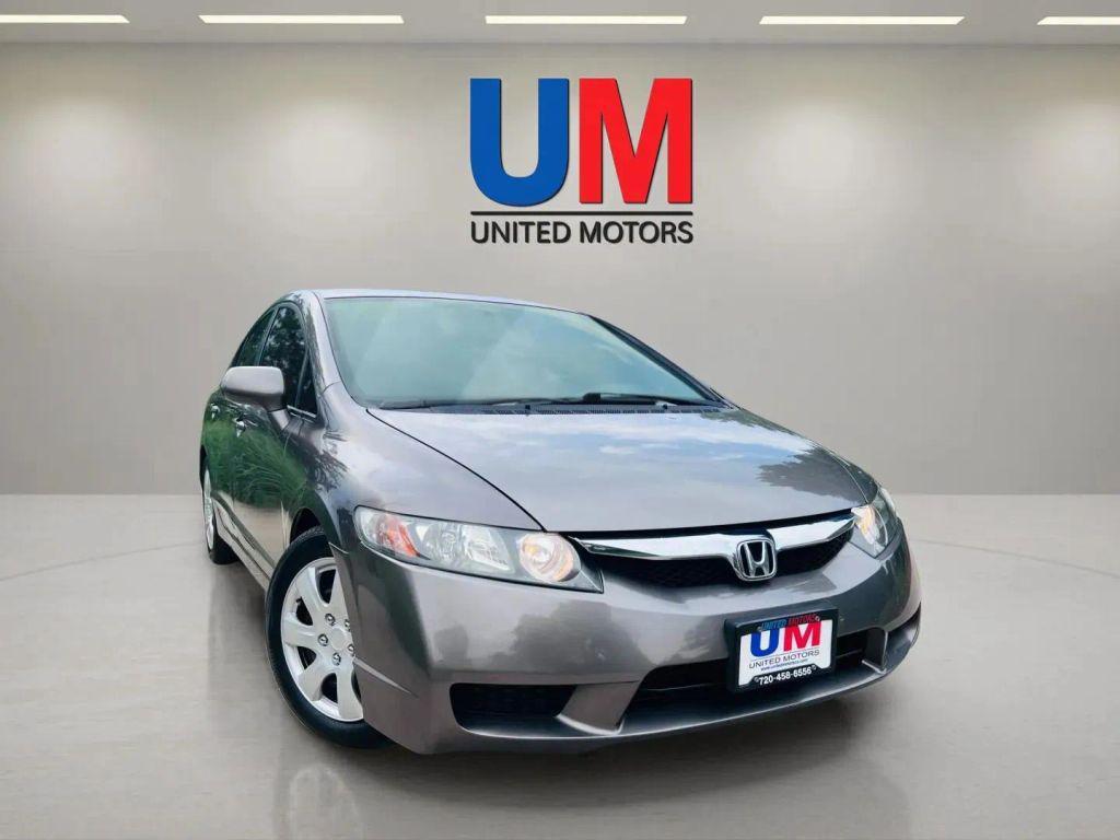 used 2011 Honda Civic car, priced at $7,499