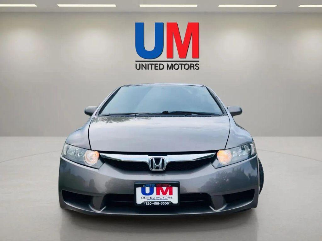 used 2011 Honda Civic car, priced at $7,499