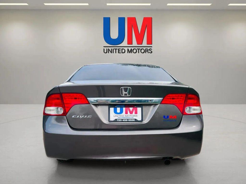 used 2011 Honda Civic car, priced at $7,499