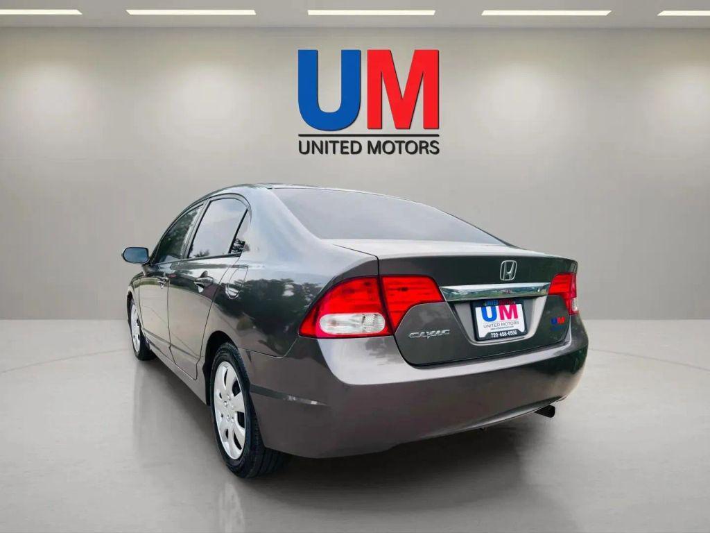 used 2011 Honda Civic car, priced at $7,499