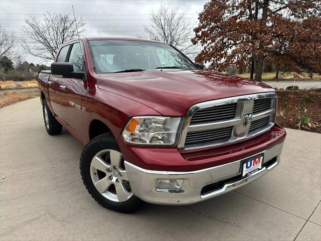 used 2012 Ram 1500 car, priced at $13,999