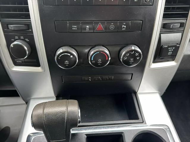 used 2012 Ram 1500 car, priced at $13,999