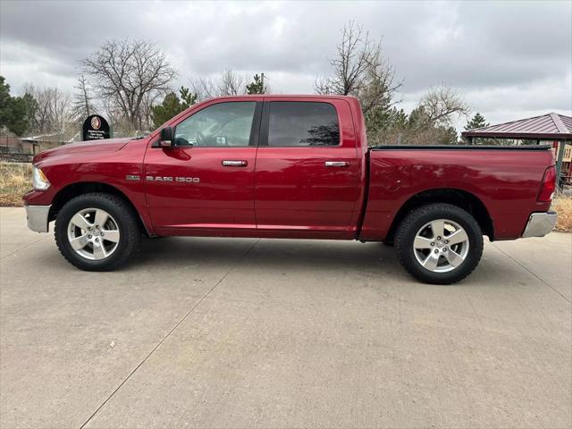 used 2012 Ram 1500 car, priced at $13,999