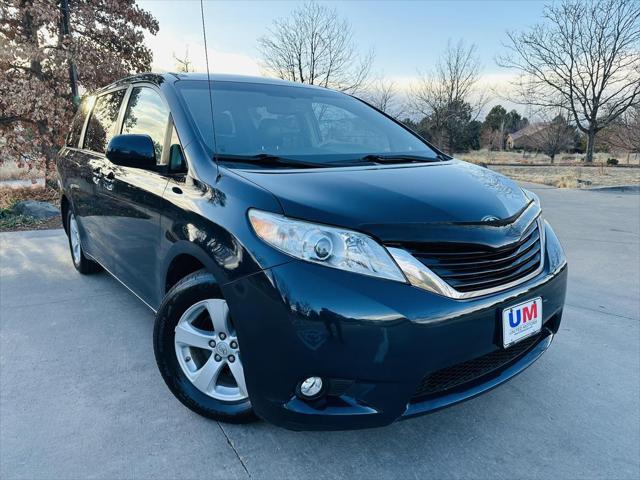 used 2011 Toyota Sienna car, priced at $13,999