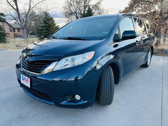 used 2011 Toyota Sienna car, priced at $13,999