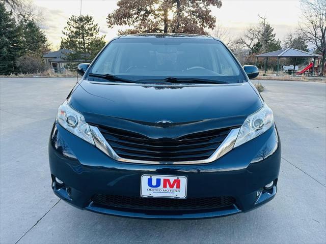 used 2011 Toyota Sienna car, priced at $13,999