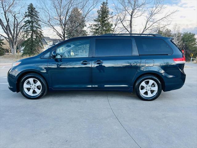 used 2011 Toyota Sienna car, priced at $13,999