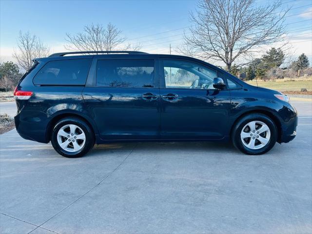 used 2011 Toyota Sienna car, priced at $13,999