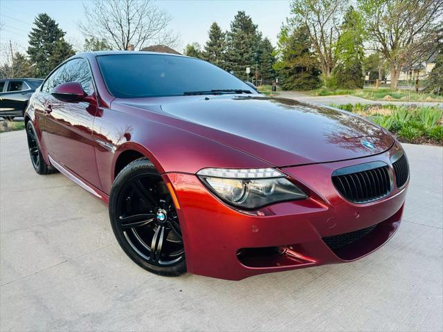 used 2010 BMW M6 car, priced at $24,999