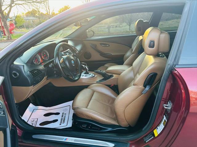 used 2010 BMW M6 car, priced at $24,999